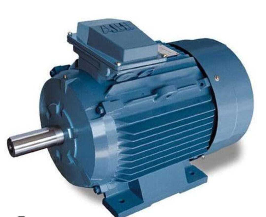 Abb Induction Motor Ie2 - Reliable Performance | Energy Efficient Operation, Durable Design, Low Noise Level