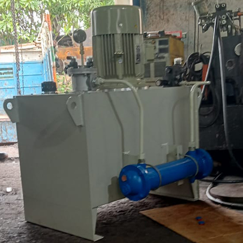 Spm Power Pack - Body Material: Steel