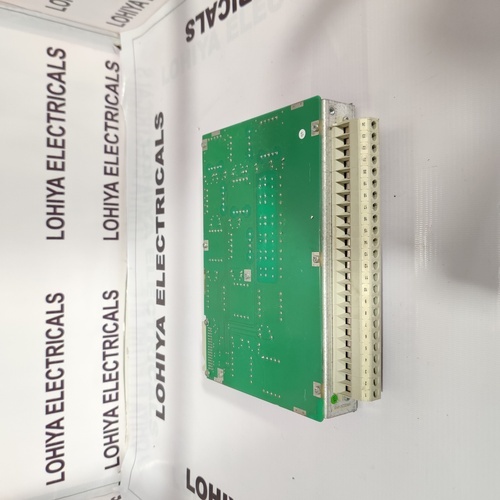 Abb 1mrk002247-apr00 Pcb Card - Electronic Component, Circuit Board Compatibility | Robust Design For Reliable Performance