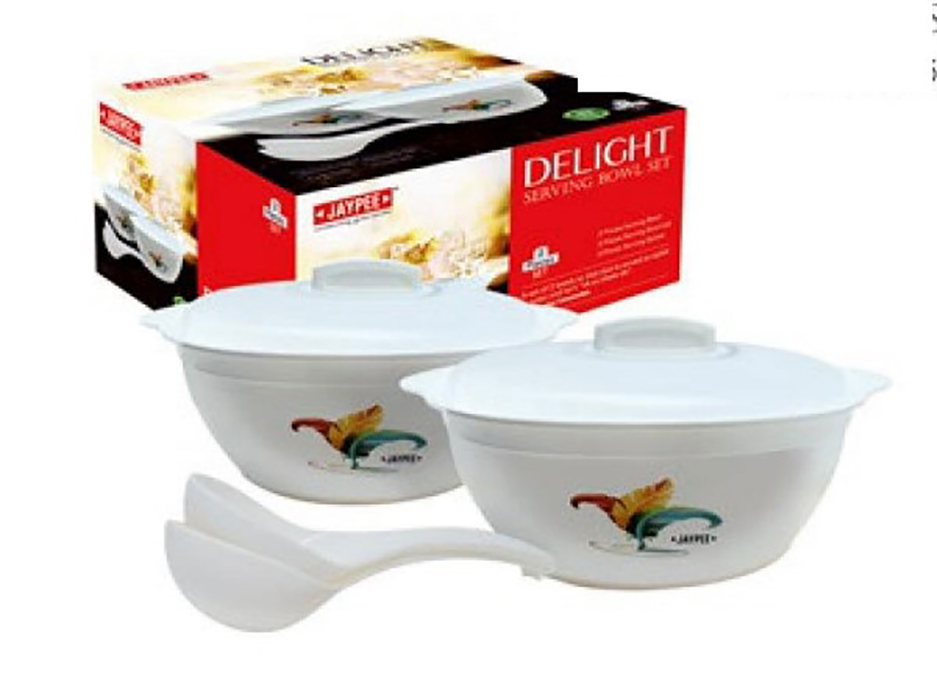 Plastic Dinner Bowl