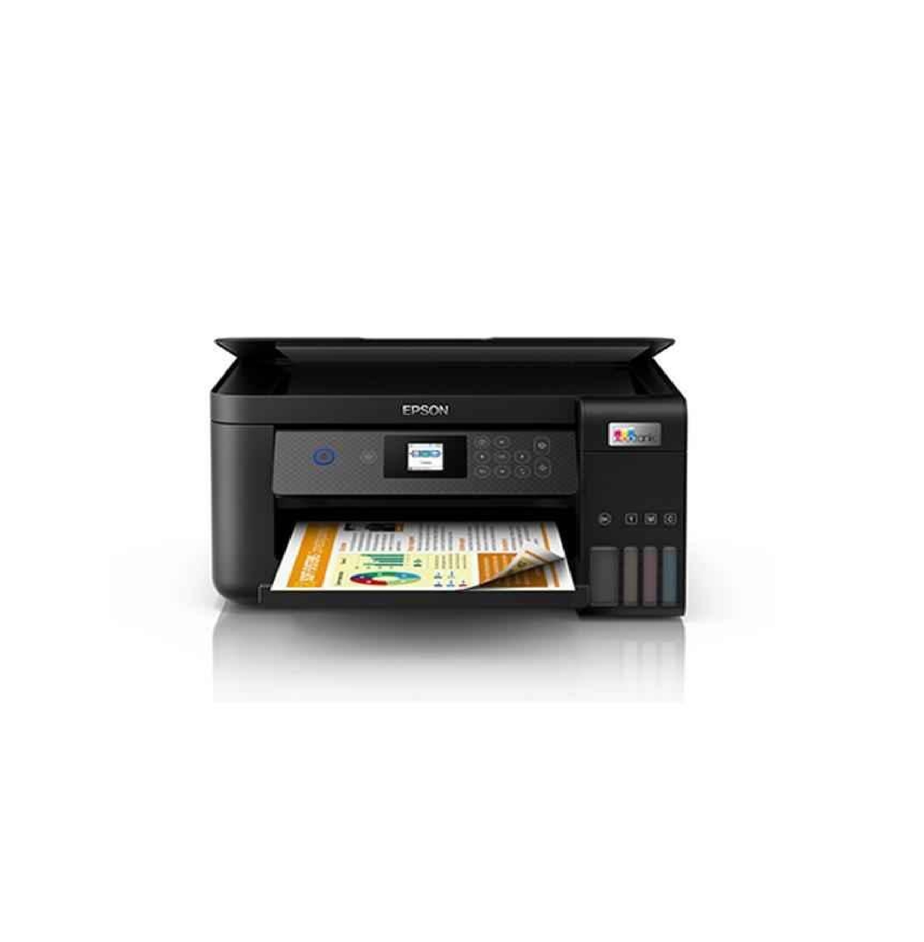 Epson Ecotank L4260 A4 Wi-fi All-in-one Colour Ink Tank Printer With Duplex
