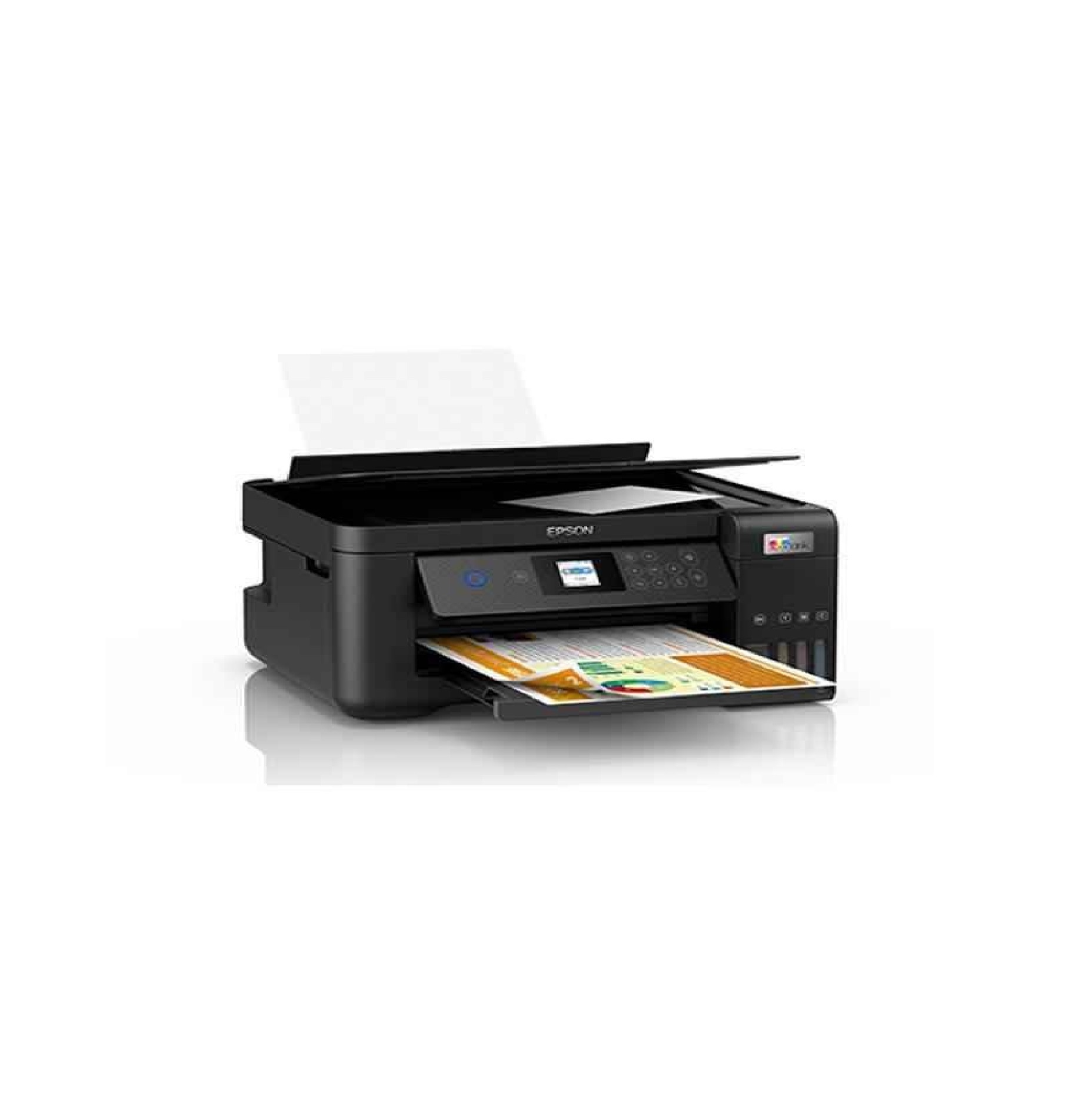 Epson Ecotank L4260 A4 Wi-fi All-in-one Colour Ink Tank Printer With Duplex