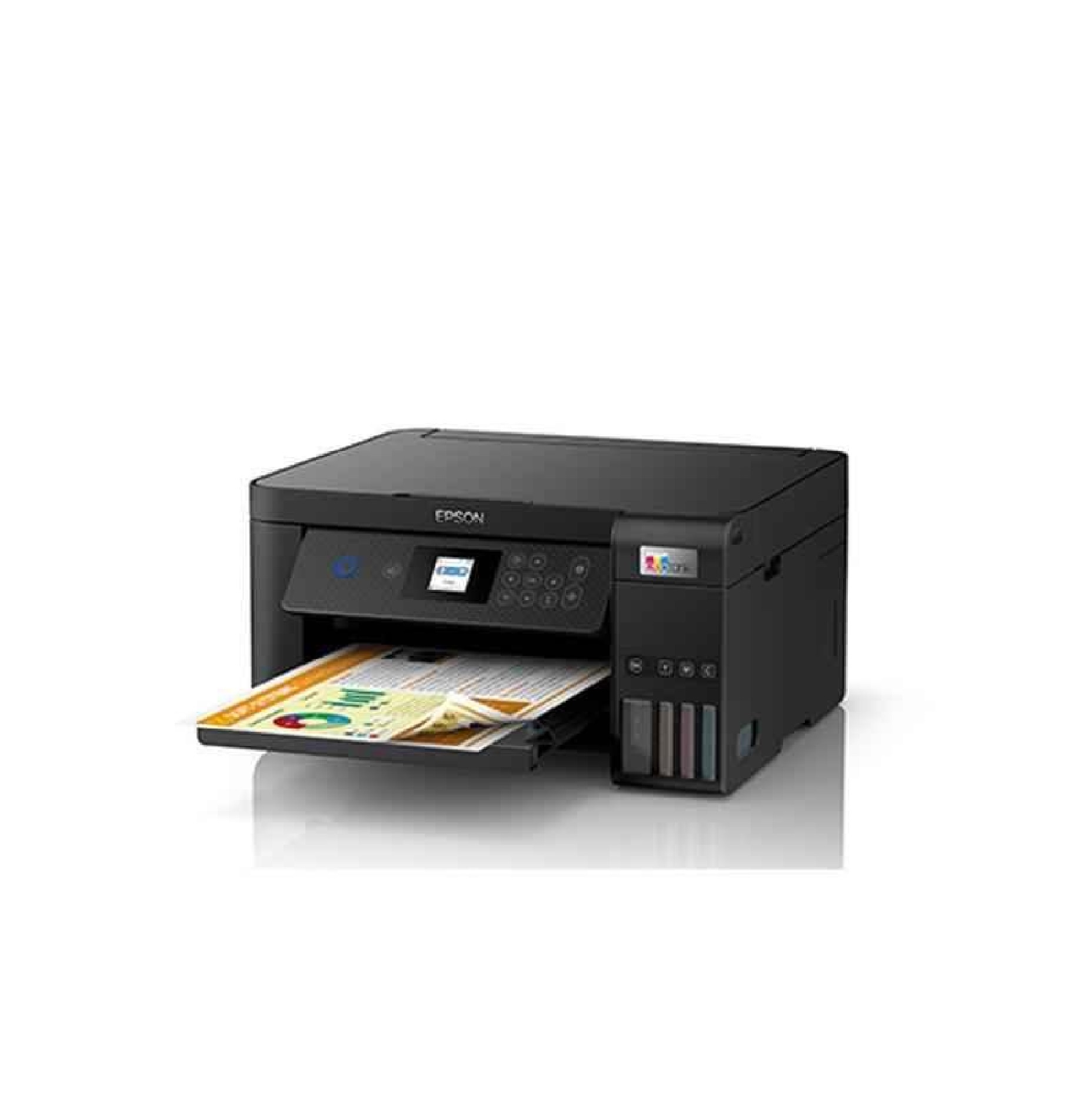 Epson Ecotank L4260 A4 Wi-fi All-in-one Colour Ink Tank Printer With Duplex