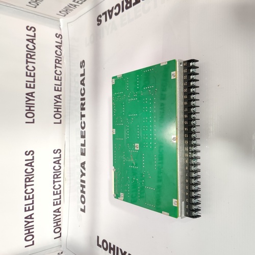 Abb 1mrk002247-acr01 Pcb Card
