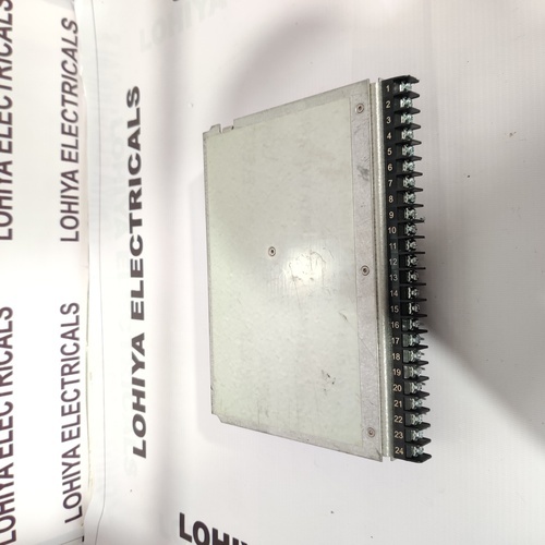Abb 1mrk002247-acr01 Pcb Card