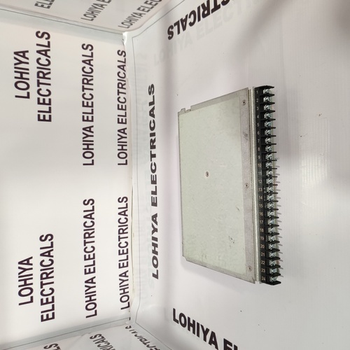 Abb 1mrk002247-acr01 Pcb Card