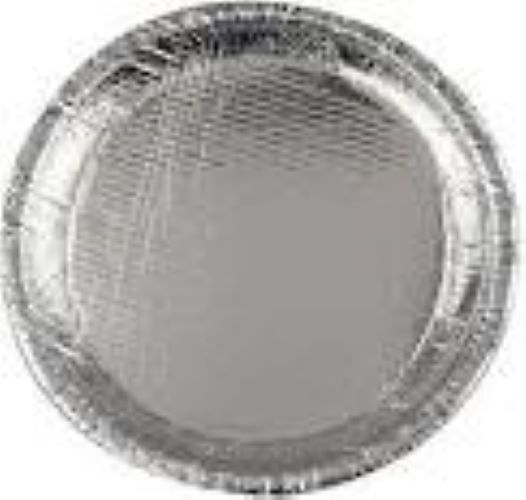 Buffet Paper Plate - Color: Green