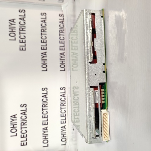 Abb 1mrk002247-asr04 Pcb Card