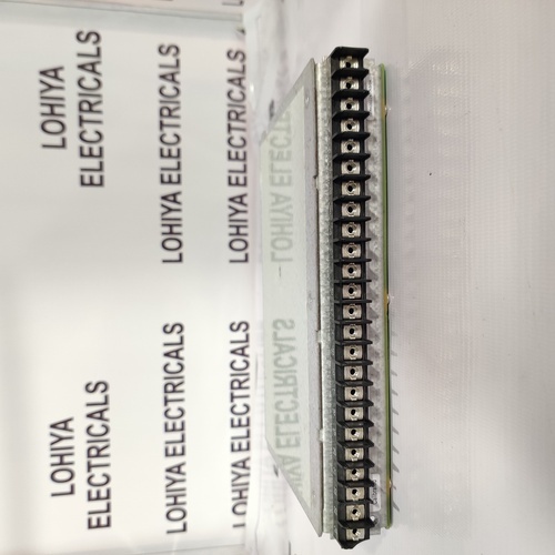 Abb 1mrk002247-asr04 Pcb Card