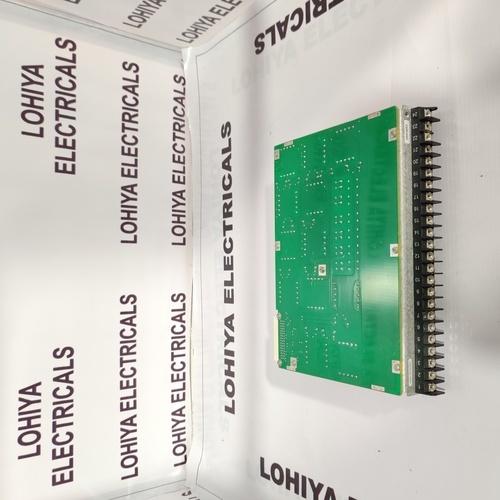Abb 1mrk002247-asr04 Pcb Card