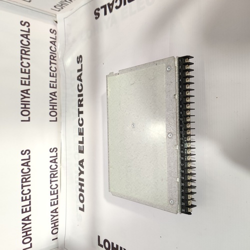 Abb 1mrk002247-asr04 Pcb Card