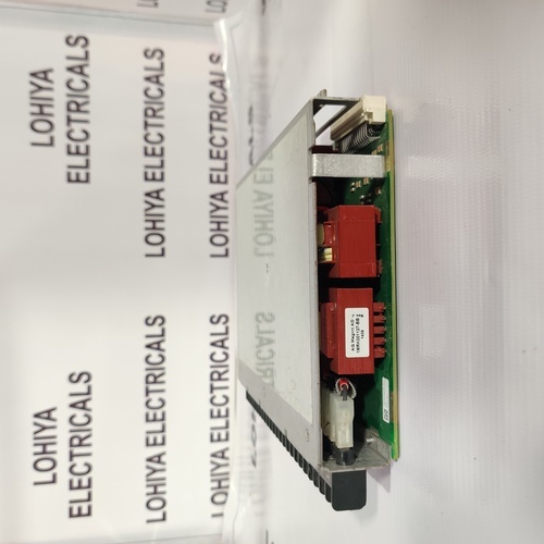 Abb 1mrk002247-acr02 Pcb Card