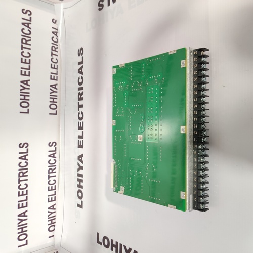 Abb 1mrk002247-acr02 Pcb Card