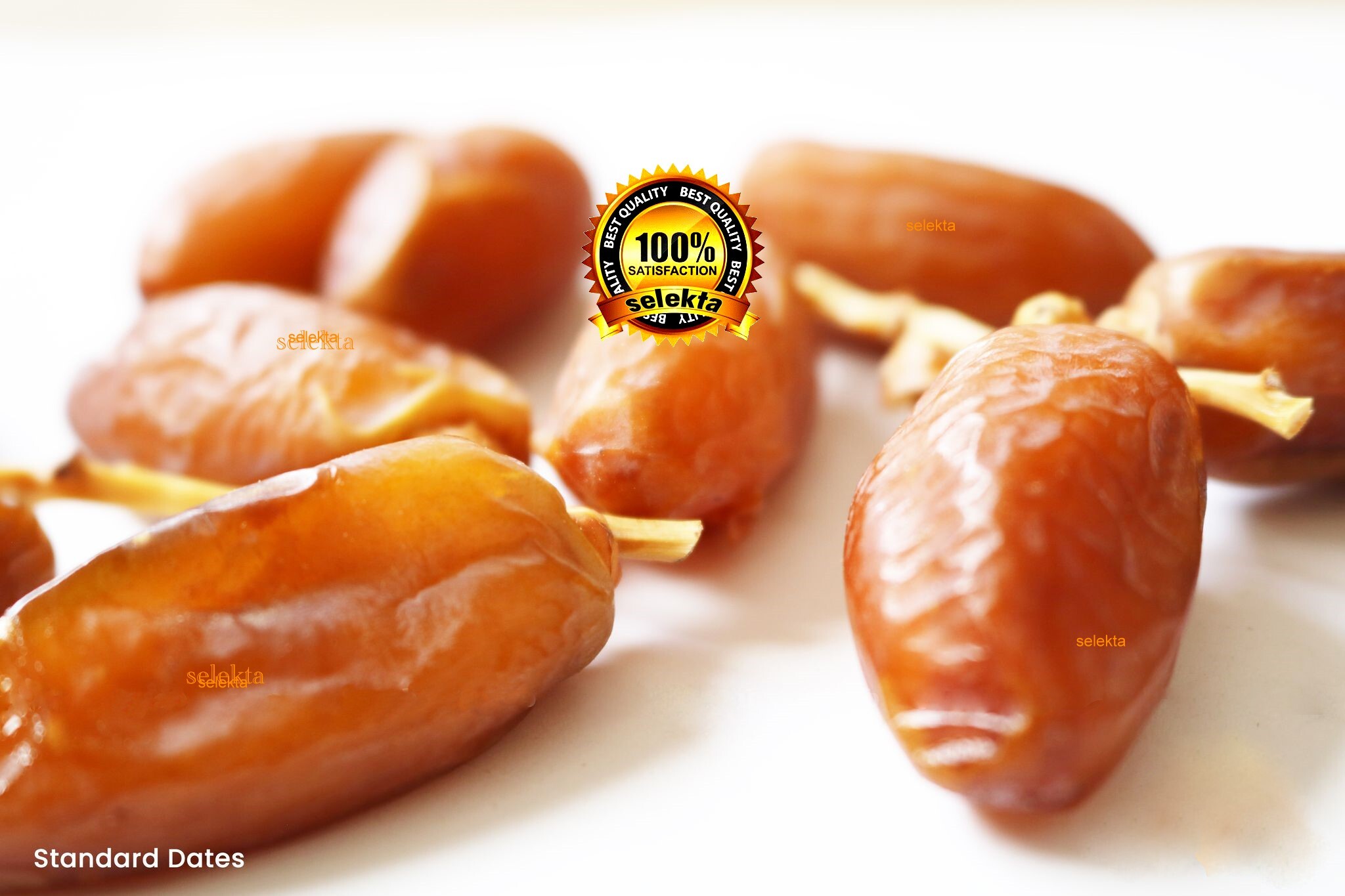 Common Fresh Dates Fruit