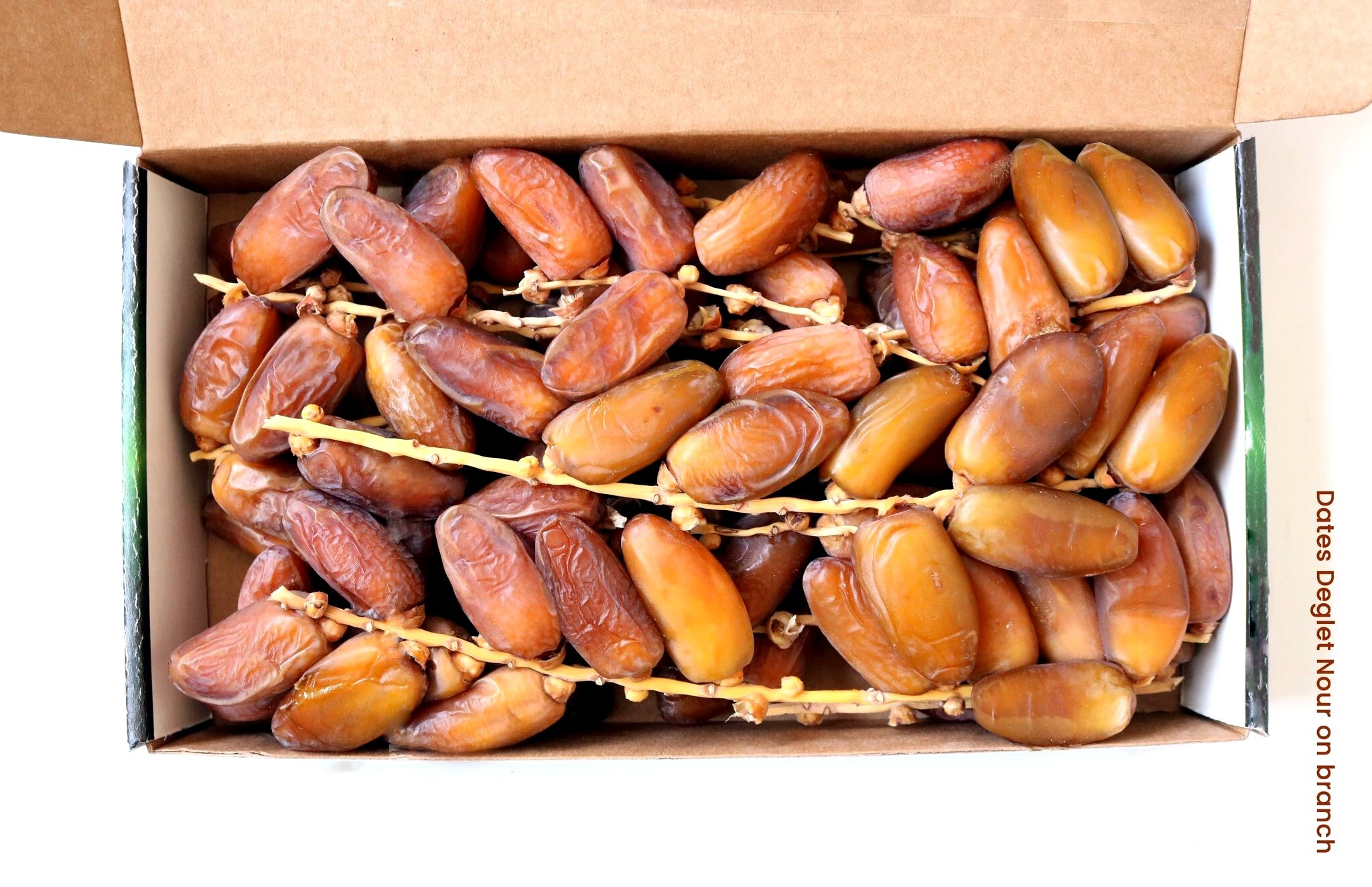 Common Fresh Dates Fruit