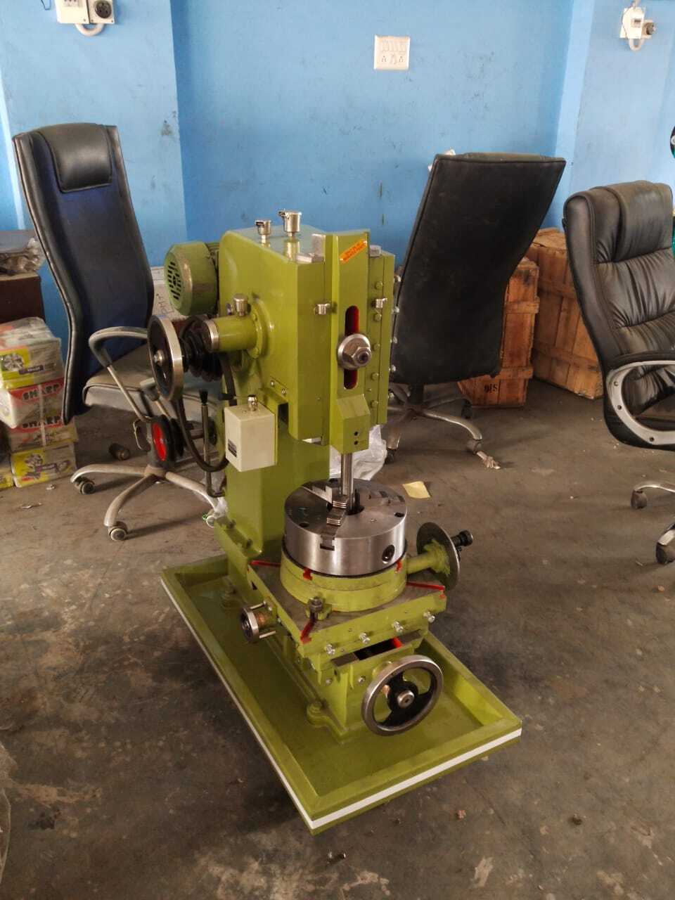 Multicolored M150 Vertical Slotting Machine