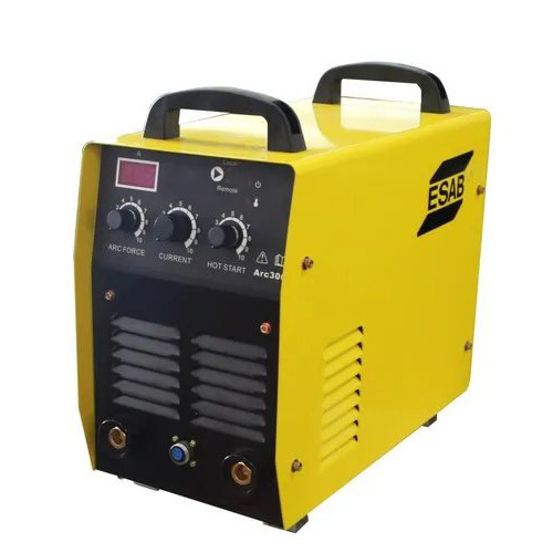 Esab Arc 301I Welding Equipment 30-300A - Dimension (L*W*H): 440 X 220 X 360 Mm Millimeter (Mm)