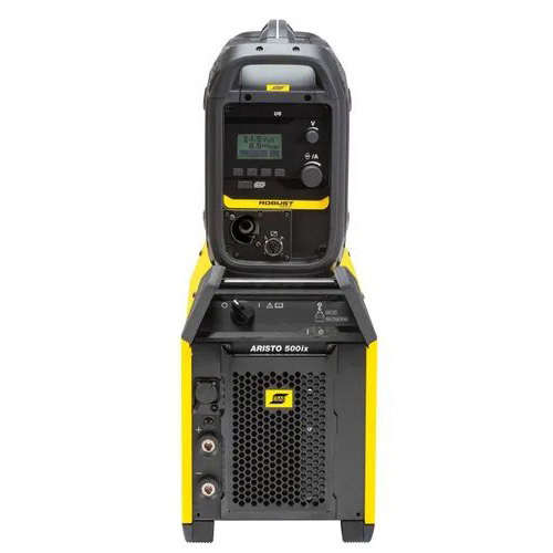 Esab Aristo 500ix - 712x325x470 Mm, 380-460v Voltage | New Arc Welding Equipment, Weighs 10-25 Kg