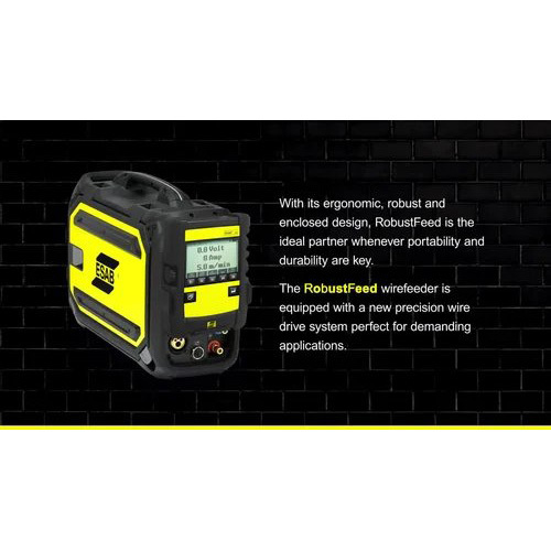 Esab Aristo 500ix - 712x325x470 Mm, 380-460v Voltage | New Arc Welding Equipment, Weighs 10-25 Kg