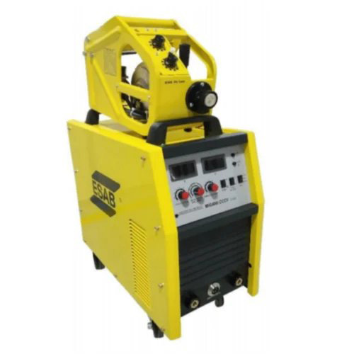 Co2 Gas Welding Machine - Frequency: 50 Hertz (Hz)