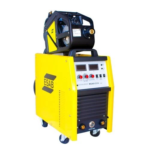 Co2 Welding Machine Voltage: 415 +- 15%v Volt (V)