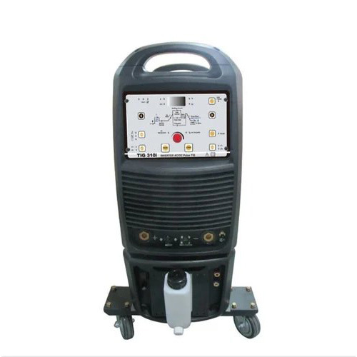 Esab Tig 310I Arc Welding Machine - Dimension (L*W*H): 1080 X 500 X 900 Mm Millimeter (Mm)