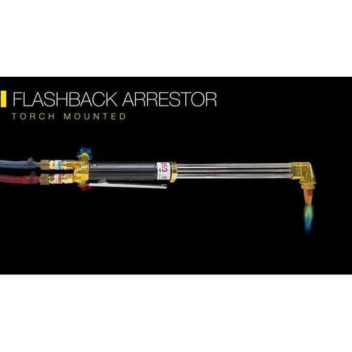 Esab Ft G38 Flashback Arrestor Application: Industrial