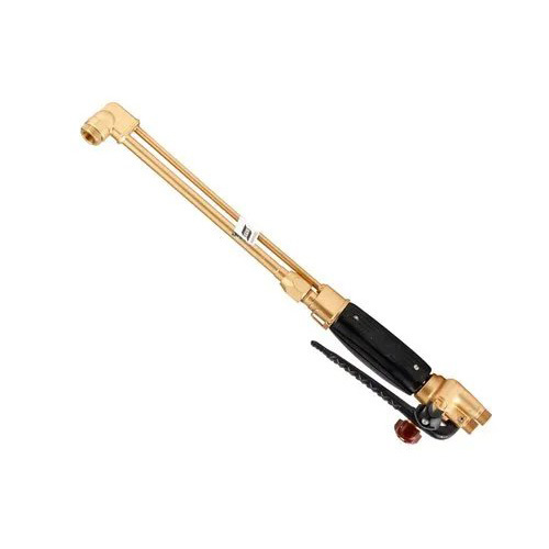 Esab Cutogen 5 Gas Cutting Torch - Brass Material | Industrial Application, Exceptional Durability And Precision Cutting
