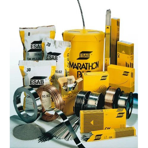 Esab 28 Mild Steel Welding Electrode Usage: Industrial