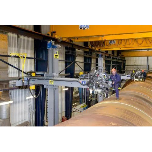 Esab Column And Booms - Industrial Grade Design | New Condition, Versatile Applications, Robust Performance