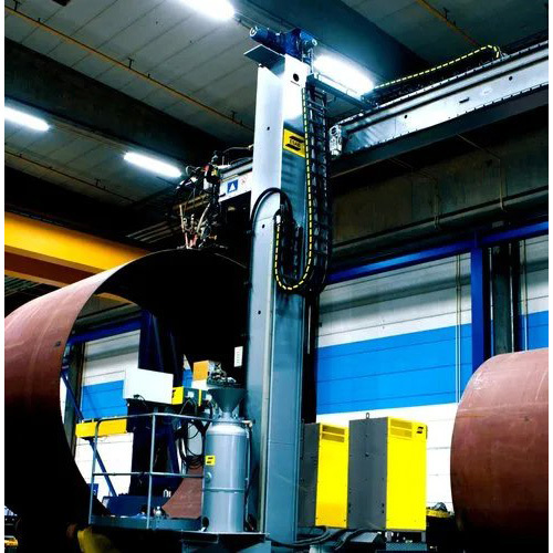 Esab Column And Booms - Industrial Grade Design | New Condition, Versatile Applications, Robust Performance