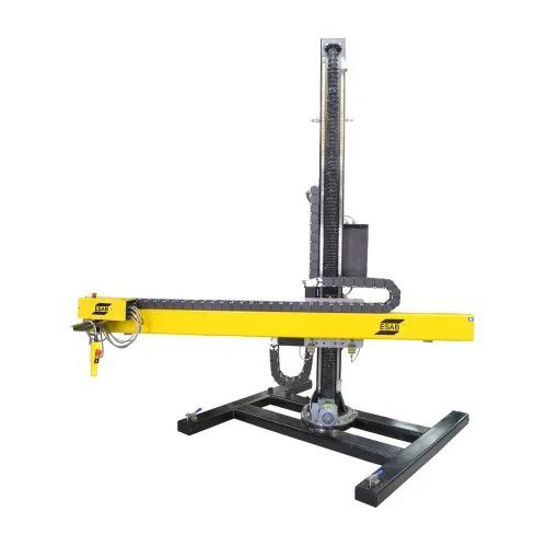 Esab Column And Booms - Industrial Grade Design | New Condition, Versatile Applications, Robust Performance
