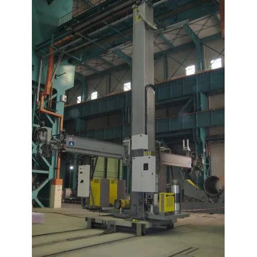 Esab Column And Booms - Industrial Grade Design | New Condition, Versatile Applications, Robust Performance