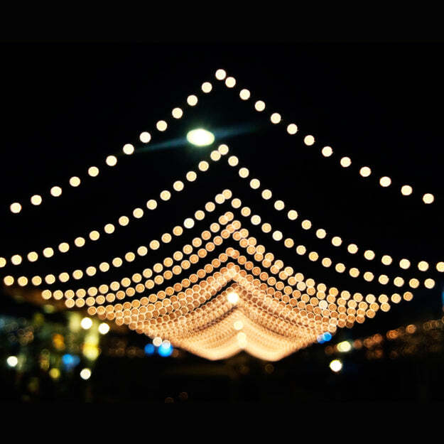 Festive 3 Meter Festival Decoration Led String Light (8332) - High-grade Materials, 3m Length, Warm White Color | Ideal For Indoor & Outdoor Decor, Versatile For All Occasions