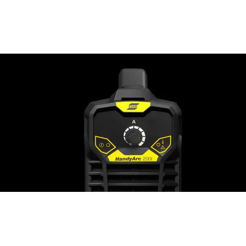 Esab Handyarc 204i Arc Welding Machines Usage: Industrial