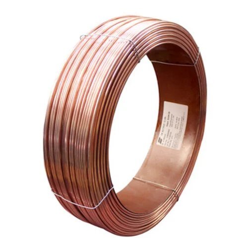 Esab Ok Autrod 12.22l Saw Wire - Solid Alloy Material, 1.2 Mm Size | Designed For High-demand Industrial Applications, Optimal Welding Performance