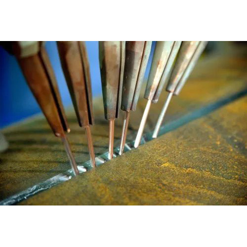 Esab Ok Autrod 12.22l Saw Wire - Solid Alloy Material, 1.2 Mm Size | Designed For High-demand Industrial Applications, Optimal Welding Performance