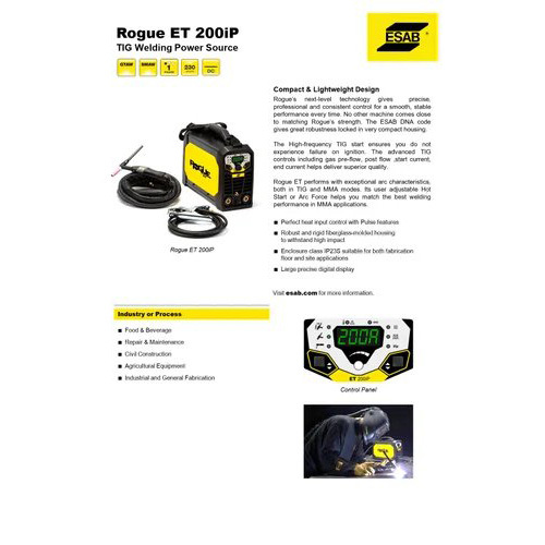 Argon Welding Machine Voltage: 230v +- 15% Volt (V)