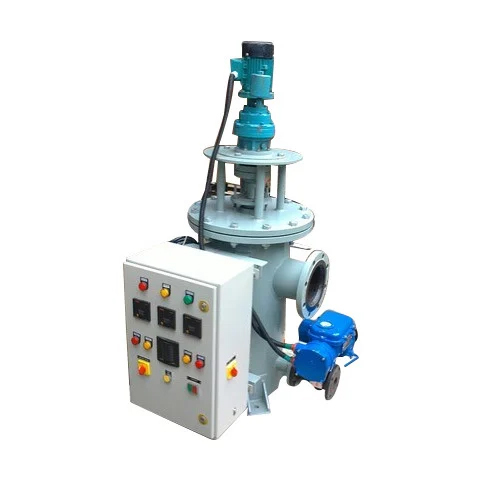 सफ़ेद स्वचालित बैकवाश फ़िल्टर