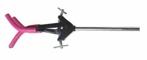 भौतिकी प्रयोगशाला के लिए कंडेनसर क्लैंप