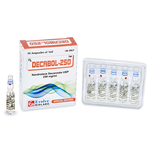 Decabol 250mg Injection