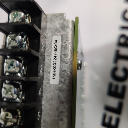 Abb 1mrk002247-bcr04 Pcb Card - High-performance Electronic Component | Reliable For Precision Engineering Applications