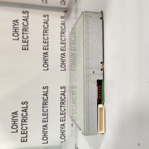 Abb 1mrk002247-apr01 Pcb Card