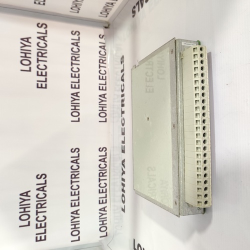 Abb 1mrk002247-apr01 Pcb Card