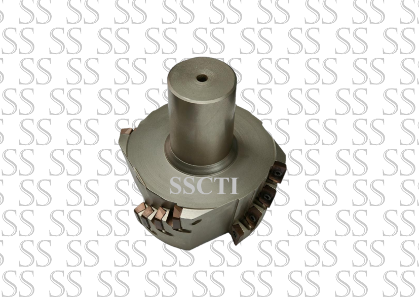 Spl. Helical Cutter- Apkt 16