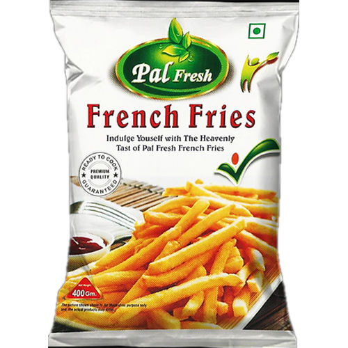 Frozen French Fries