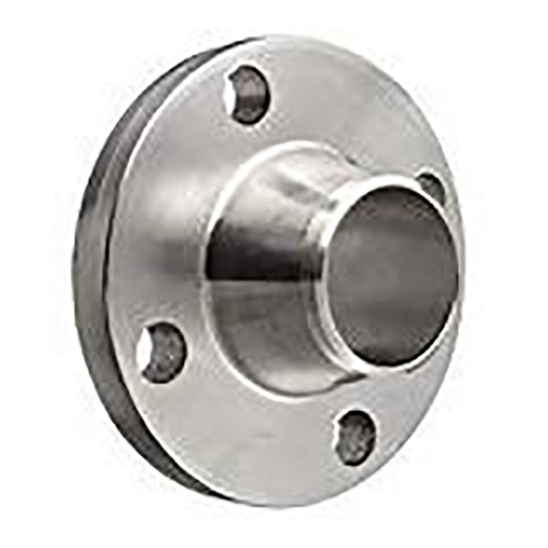 SS 316 Flange - High Purity Stainless Steel, Round Shape , Silver Color
