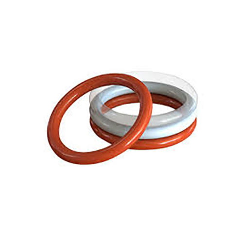 O Ring - Industrial Use | White/Orange Color Options for Versatile Applications in Mechanical Sealing Solutions