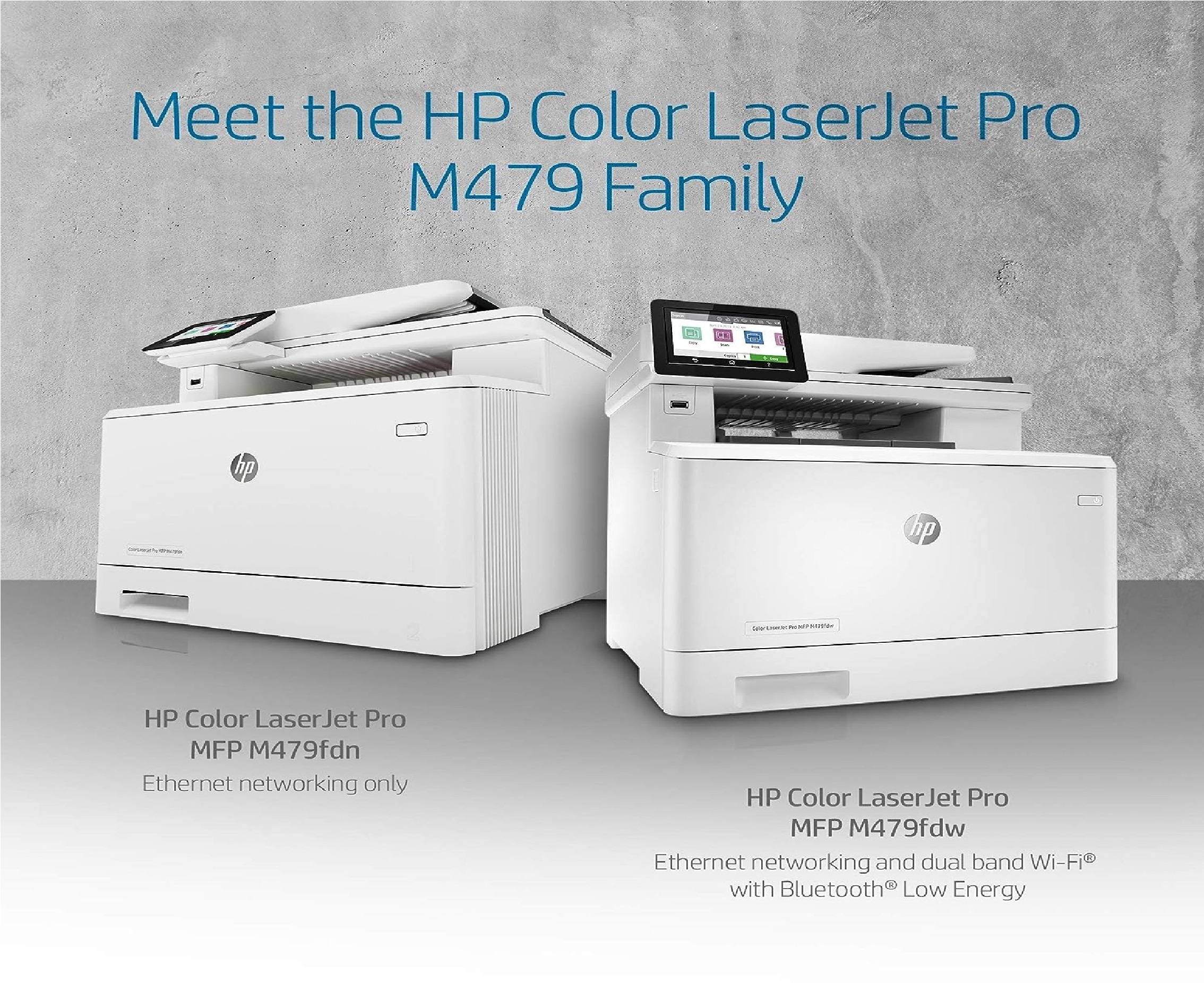 Hp Color Laserjet Pro Multifunction M479fdw