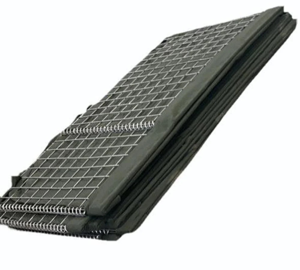 Hesco Bastion Felt Fabric - Non Woven Black Felt, 3mm Thick, 44 Inch Width | Durable Textile For Reinforcement Of Protective Barrier Systems